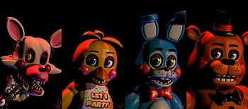 Five Nights At Freddy's 2, Five Nights at Freddy's HD wallpaper