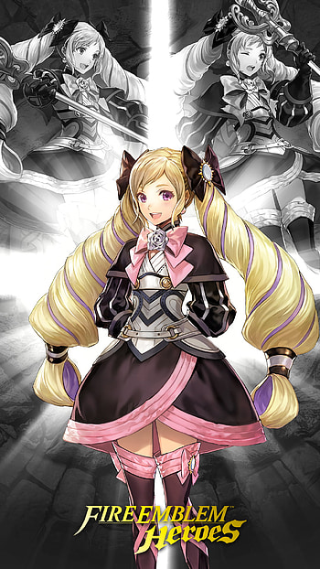 video game, Fire Emblem Heroes HD phone wallpaper