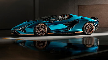 Lamborghini-Huracan, Car, Huracan, wheel, Lamborghini HD wallpaper