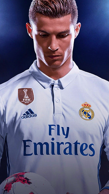 Cristiano Ronaldo, FIFA, , Backgrounds HD phone wallpaper