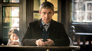 Martin man, The Responder, Night shift cop, Upcoming thriller series HD wallpaper