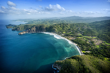 Emerald Coast, Hidden jewel, CNN Travel, Nicaragua HD wallpaper