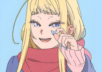 Anime, Hokkaido Gals Are Super Adorable!, Minami Fuyuki HD wallpaper
