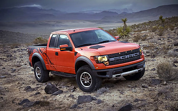 Ford Truck, Vintage models, collection HD wallpaper
