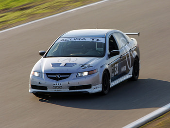 Sports, Auto, Grass, Acura, Cars, Front View, Speed, Style, Akura, Tl, 2004 HD wallpaper