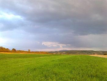 Colors of nature, colorfull, colorfull nature, nature, field HD wallpaper