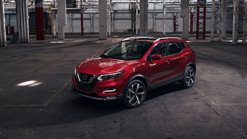 SUV, Nissan Rogue HD wallpaper