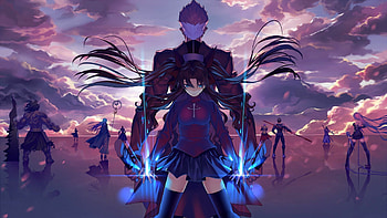 Fate/stay night, Anime , Fate series, Backgrounds HD wallpaper
