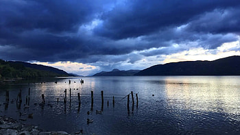 Loch Ness, Duncan Taylor controversy, Name dispute, Controversial topic HD wallpaper