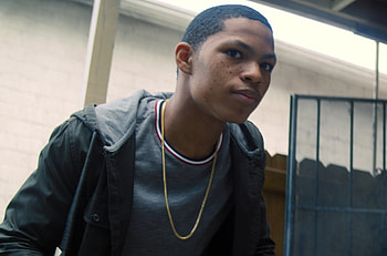 Elijah Richardson, Falcon and the Winter Soldier, Eli Bradley, MCU Patriot HD wallpaper