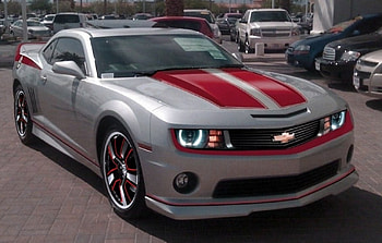 Chevrolet Camaro, tuning, chevrolet, camaro, car HD wallpaper