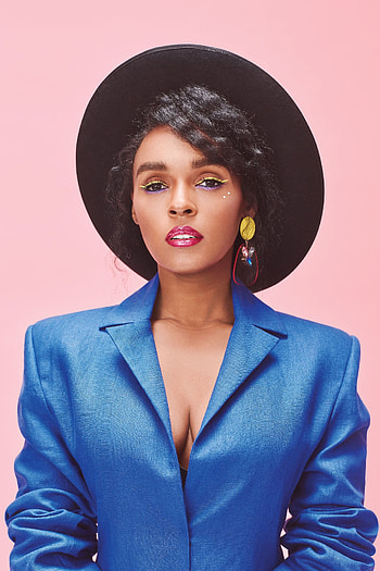 Janelle Monae, Movie roles, Ranee Birch, Talented actress HD phone wallpaper