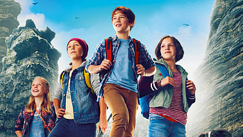 The Famous Five And The Valley Of Dinosaurs, the-famous-five-and-the-valley-of-dinosaurs, movies, 2018-movies HD wallpaper