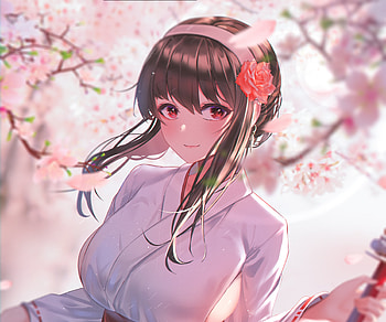 Yor Forger, Yor Forger, Anime, Spy x Family HD wallpaper