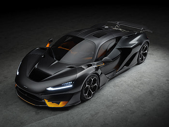 McLaren W1: Stunning Ultra, vehicle, McLaren, McLaren W1 HD wallpaper