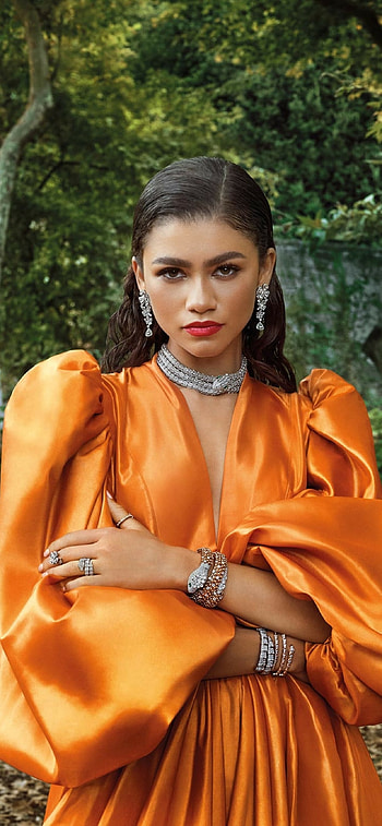 Zendaya, Celebs, , Backgrounds HD phone wallpaper