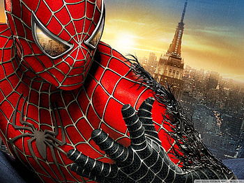 Spider Man 2012 Wide for HD wallpaper