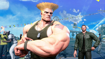 video game, Street Fighter 6 HD wallpaper