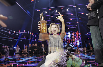 Cornelia Jakobs, Eurovision news, Music fun, Cornelia jacobs archives HD wallpaper