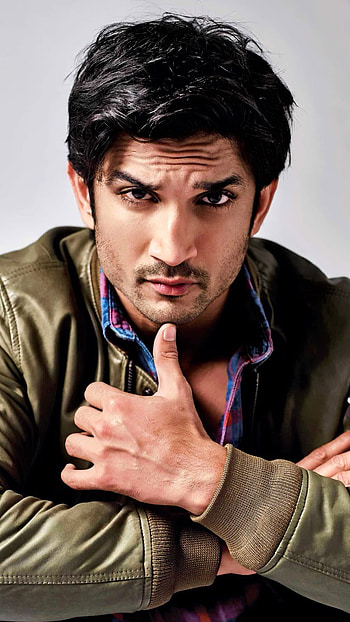 Sushant Singh Rajput, Bollywood, Hero HD phone wallpaper
