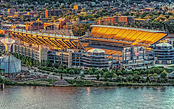 Acrisure Stadium, Pittsburgh HD wallpaper
