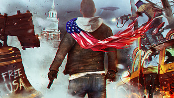 Homefront The Revolution Game 10k, homefront-the-revolution, games, ps-games, xbox-games, pc-games HD wallpaper