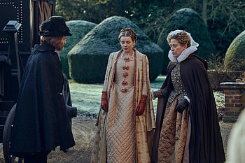Mary & George Period Drama, TV Show, Mary & George HD wallpaper