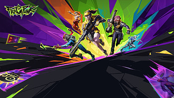 video game, FragPunk HD wallpaper