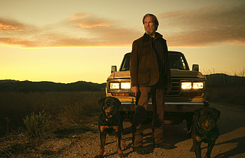 The Old Man, FX premiere, Jeff Bridges series, June release date HD wallpaper