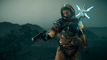 Death Stranding 2: On The Beach - Stunning Ultra, video game, Death Stranding 2: On The Beach HD wallpaper