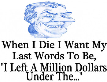 When i die i want my last words to be, funny, insanity, abstract, mind teasers HD wallpaper
