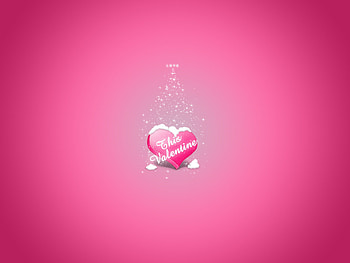 Background, Hearts, Snow, Love, Valentine's Day HD wallpaper