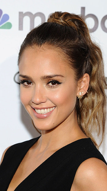 Jessica Alba, Actress, Jessica Alba Hollywood HD phone wallpaper