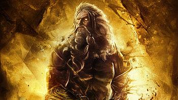 Zeus Warrior, God of War: Ascension, video game, 2022 HD wallpaper