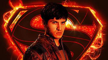 Cameron Cuffe In Krypton, cameron-cuffe, krypton, tv-shows HD wallpaper