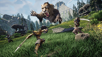 Soulmask Battle - Video Game, video game, Soulmask HD wallpaper