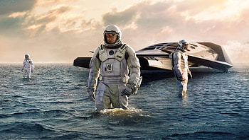 Interstellar (2022) movie HD wallpaper