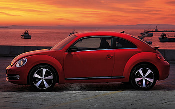 Volkswagen, Cars, Side View, Fusca HD wallpaper