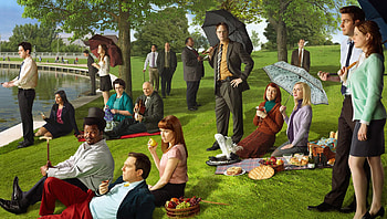 The Office (2022) movie HD wallpaper
