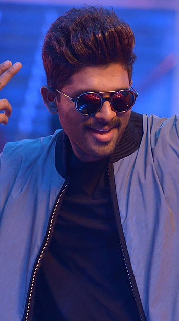 Allu Arjun, sarainodu HD phone wallpaper