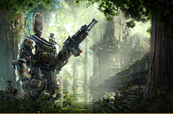 Titanfall 2 Artwork , titanfall-2, games, 2016-games, artwork HD wallpaper