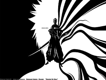 Heaven-or-Hell, bleach, ichigo, anime HD wallpaper