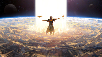 Urza's Ruinous Blast, Magic: The Gathering HD wallpaper