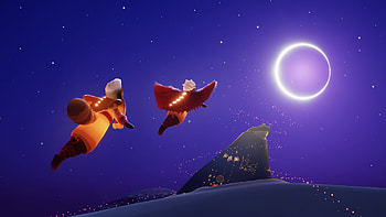 video game, Sky: Children of the Light HD wallpaper