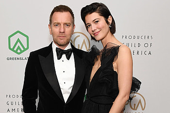 Mary Elizabeth Winstead, Ewan McGregor, Wedding, Fargo HD wallpaper