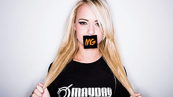 michelle, white, look, tshirt, beauty HD wallpaper