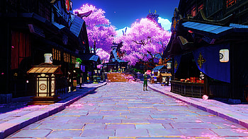 Nvidia filter replacement, video game, Genshin Impact HD wallpaper