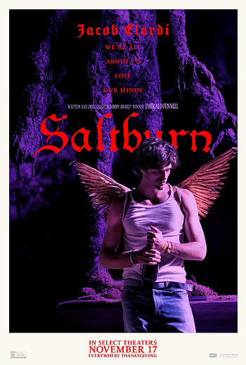 Saltburn 2023 Movie Poster , movie, Saltburn (2023) HD phone wallpaper