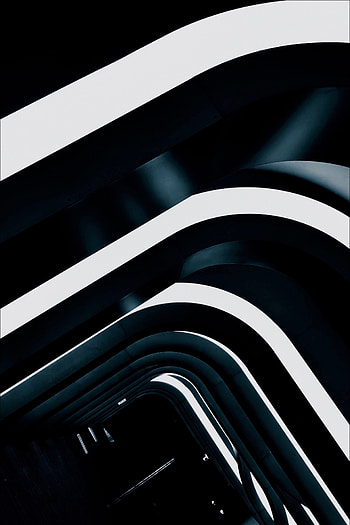 Dark, Structure, Lines, Form HD phone wallpaper