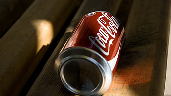 Coca-Cola, , Refreshing beverage, Vibrant and eye-catching HD wallpaper